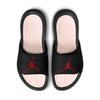 Air Jordan Jordan Hydro 6 Слайд 'Черный Университетский Красный' 881473-005