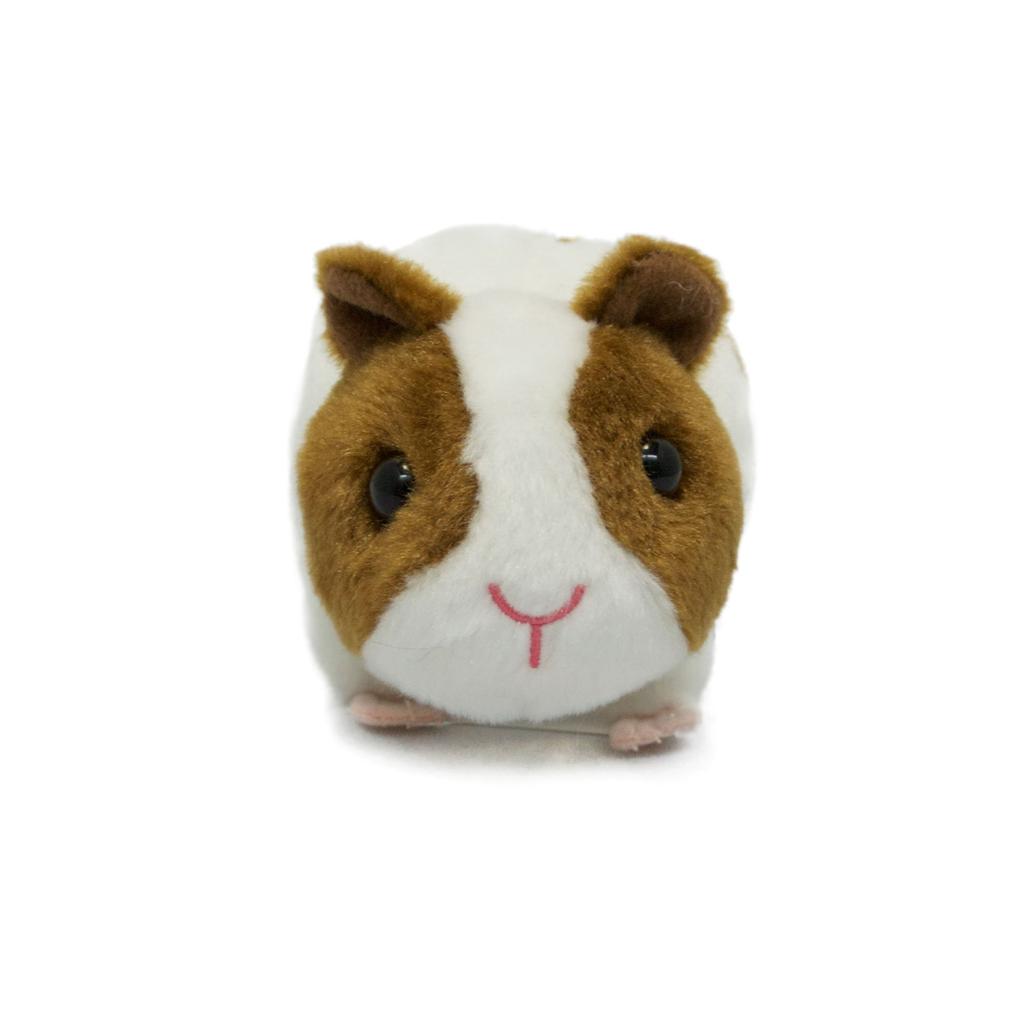 AQUA Plush Farm Mochi Mochi Mol Motto (Brown) 00080071