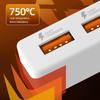 USB 2.0 HUB Adapter 4 Port High Speed Extension Cable Multi Ports USB HUB Splitter USB Socket for Laptop PC Computer Accessories