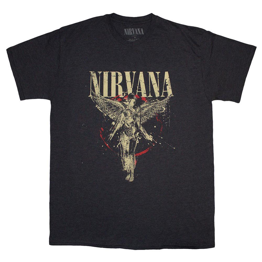 26 Nirvana In Utero T Shirt Unisex T-Shirt