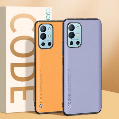 Роскошный чехол из искусственной кожи для OnePlus 9 Pro 9R 9RT 9 R RT противоударный силиконовый чехол для задней панели телефона OnePlus 7 8 Pro 7T 8T Coque