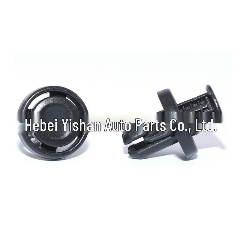 Фиксатор бампера и клипса брызговика Toyota Camry 90467-10216 Клипса юбки