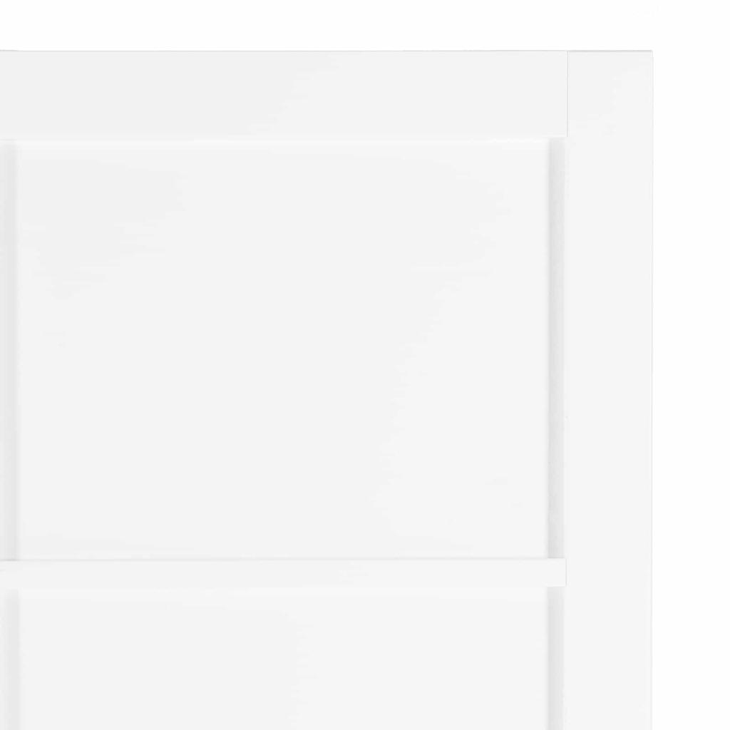 Interior Door White 78 x 202 cm Plywood