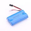 18650 7,4 В 1800 мАч Lipo аккумулятор SM Plug для Wltoys 104311 1/10 2,4G 4x4 Гусеничный радиоуправляемый автомобиль, обновленные детали