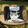 JJunji Ito Terror Horror Cushion Cover Soft Reversible Durable Pillow Cover MultiScene Use for Home Car Daily Comfort