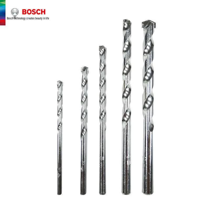 Bosch 5-Piece Masonry Drill Bit Set
