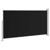 Side Awning 160 x 300 cm Black