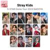 Stray Kids 5-STAR Dome Tour 2023 NAGOYA Официальная фотокарточка