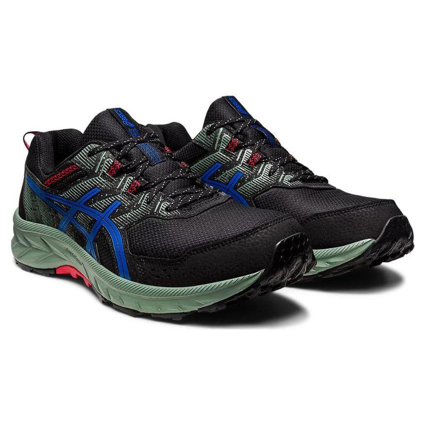 Asics Кроссовки Gel Venture 9 Черный Шалфей Мужские Сине-голубой 1011B486-002