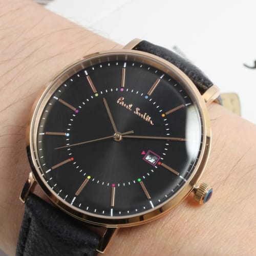 Paul Smith Watch, Simple, Business, Retro, Classic, Men's