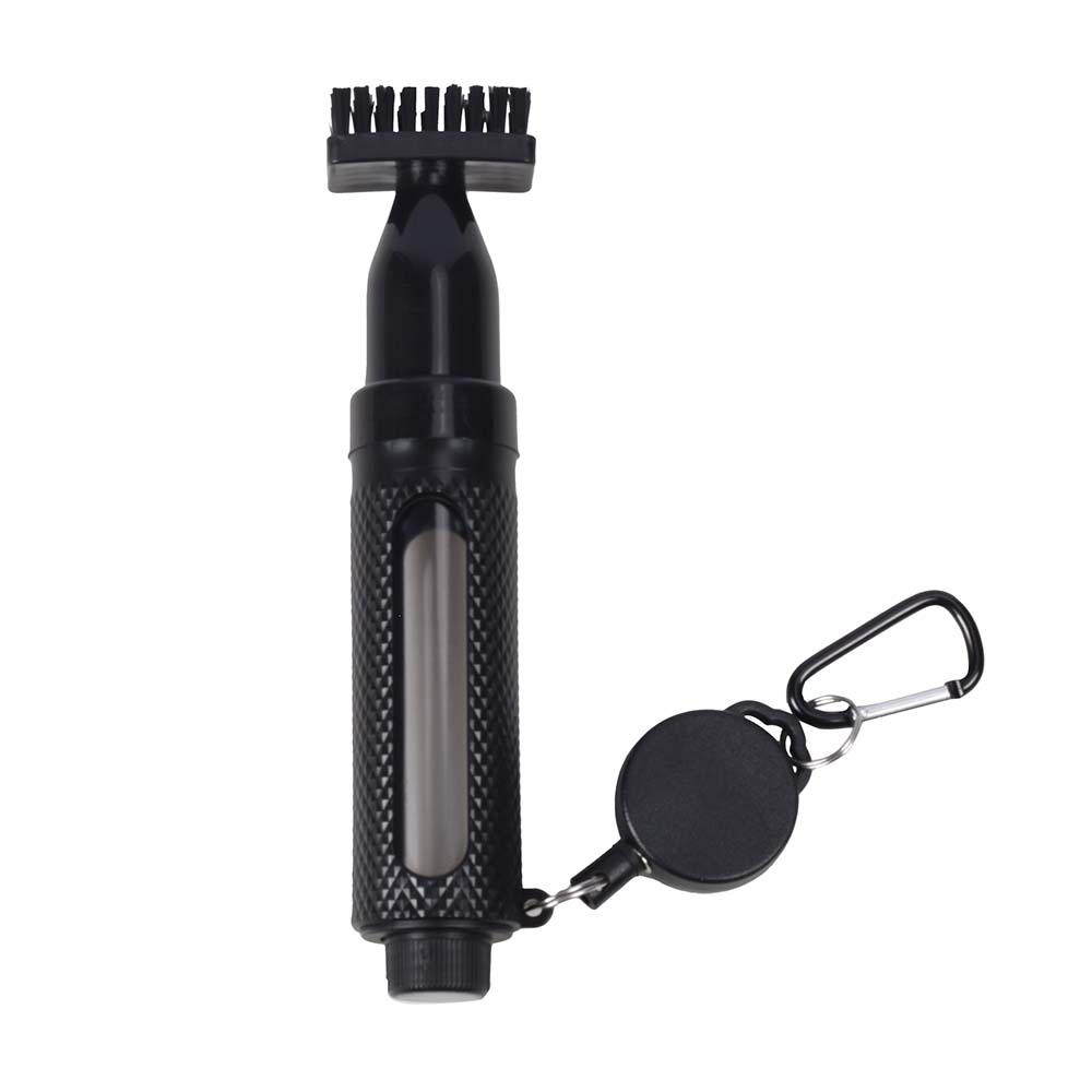 Golf Club Cleaning Brush with Hook Portable Pressure Water Spray Brush Tank Cleaning Tool Golf Cleaning Accessories 5