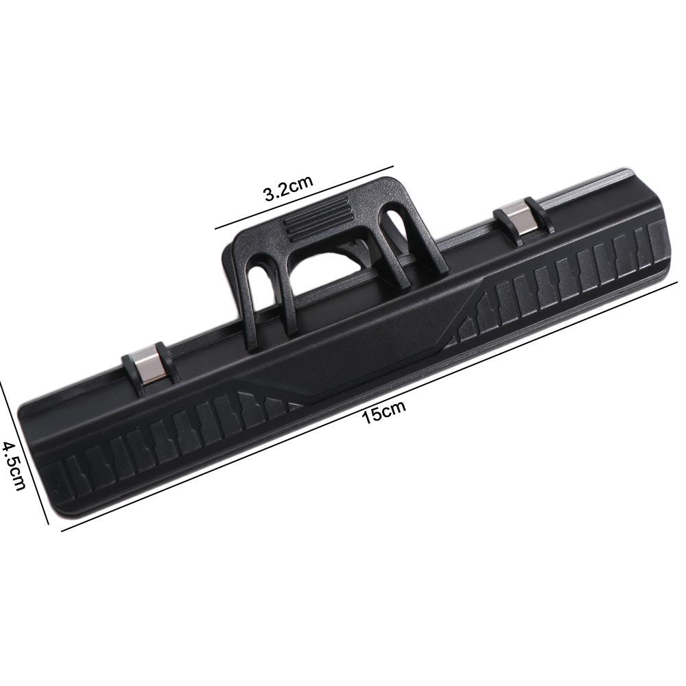 Пластиковый зажим для нот для фортепиано, пружинный держатель, зажим для нот, аксессуары для выступлений и репетиций