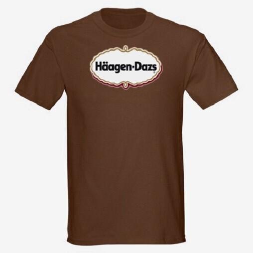 Футболка Häagen-Dazs Унисекс
