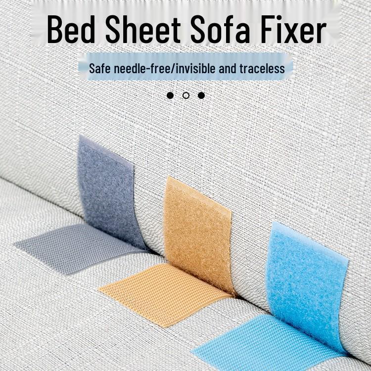 Бесплатная доставка для новых клиентов: Противоскользящий фиксатор для подушек дивана - Иглы не нужны!