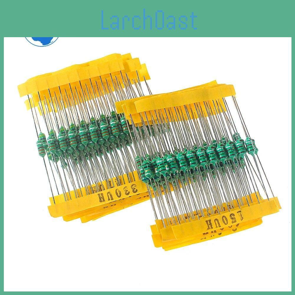 Inductors Ring 200pcs 12w Color 0410 Inductors 20 Values Assorted Kit 1uh 47mh 1uh 22uh 33uh 47uh 68uh 10uh 15uh 22uh