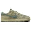 Nike Dunk Low "Оливковая аура" Женские HJ7291-371