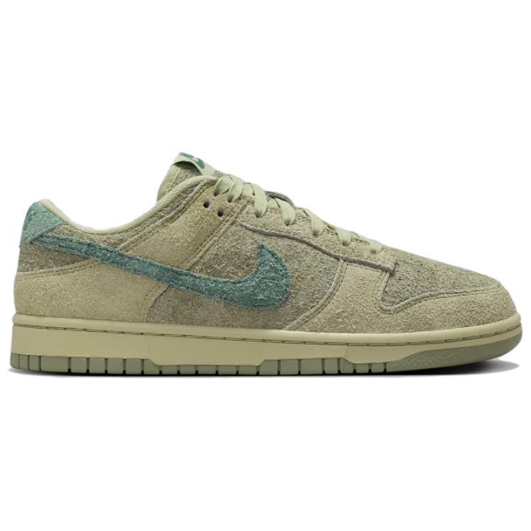 Nike Dunk Low "Оливковая аура" Женские HJ7291-371