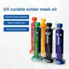^WE^6 Цветов Фоточувствительная Паяльная Маска Чернила для PCB, Материнских Плат BGA, Защита от Коррозии и Дугового Разряда