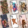 Силиконовый чехол для телефона с английским кокер-спаниелем и собакой для iPhone 11 12 13 Pro Max Mini X XR XS Max 6 7 8 Plus SE 2020