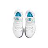 Nike Kyrie Low 4 EP White Laser Blue Мужские кроссовки Dark-Raisin CZ0105-100