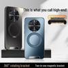 Huawei Mate50/Mate40 Pro Magnetic Stand Case: Full Coverage, Anti-Drop, 40pc Set