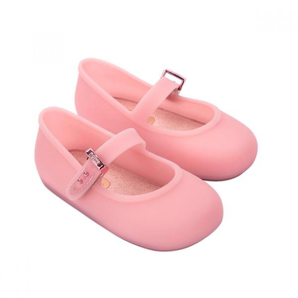 Mini Melissa Soft Ballerina Baby Soft Jelly Shoes Mskcg2tssb11 130mm 170mm