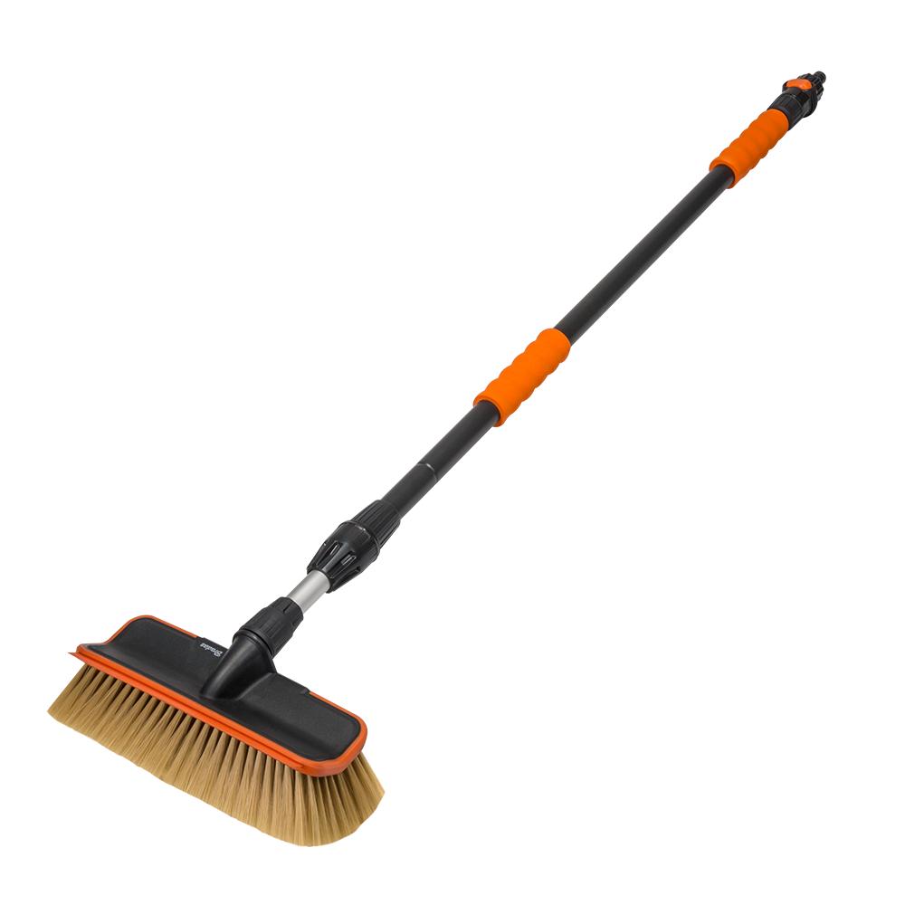 Myjka Samochodowa Soft Z Zaworem Teleskopowa 110-180Cm 2-Płaszczyznowa