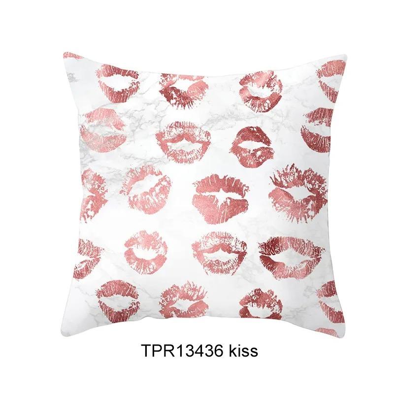 Простая наволочка в геометрическом стиле для гостиной, офиса, дома, наволочка для автомобиля, украшения