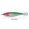 10g/10cm Squid Jig Baits Double Hook Glow In The Dark Octopus Bait Fishing Tackles Luminous Squid Jig Hooks Fishing Accessories
