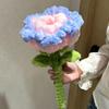 Large Twistable Rose Stick Bouquet - Handmade DIY Women's Day Gift for Mom