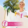 4/8Pcs Beach Towel Clips Set for Beach Chairs Strong Grip Clothes Pegs Large Non-Slip Towel Pegs Clothespins for Hanging Clothes