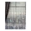 Luxury Tulle Curtain Embroidery 4 Processes White Color 1 E 2.5 Normal Pleat