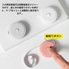 200cm Tape Measure [One-Handed Operation, Automatic Rewind, 2-Way] Sewing, Dressmaking, Ruler, Chest, Waist, Bust, and Body Measurements, Centimeters