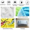 Classic Hackers Movie V For Vendetta Throw Lightweight 240g Flannel Blanket Soft Skin-friendly for Summer Cooling