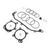 5X Vanos O-Ring Seal Repair Kit Fit For BMW E36 E39 E46 E53 E60 E83 E85 M52tu M54 Double Convex Repair Kit 11361433513