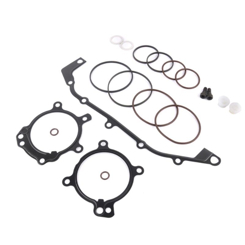5X Vanos O-Ring Seal Repair Kit Fit For BMW E36 E39 E46 E53 E60 E83 E85 M52tu M54 Double Convex Repair Kit 11361433513
