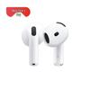 Apple AirPods 4-го поколения Наушники с активным шумоподавлением