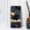 Witch And Cat Colorful Cute Phone Case For Xiaomi Redmi Note 15 13 14S 14 Pro Plus 12S 11S 10S 12 11E 10 11T Art Fundas Back Cov