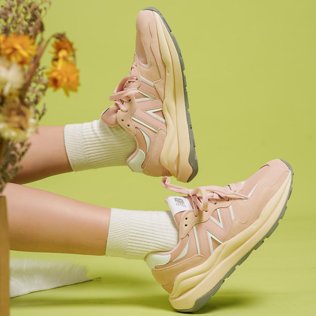 New Balance 57/40 'Розовая вода' Женские кроссовки W5740CC