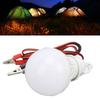 12V 5W Emergency Light Bulb Plastic Outdoor LED Light Durable Survival Lamp  Camping