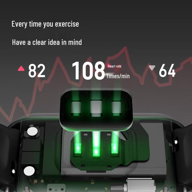 Keep B5 Lite Smart Fitness Tracker (CN version)