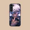 Чехол для мобильного телефона из силикона Jujutsu Kaisen Сатору Годжо для Samsung Galaxy S26 S25 S24 S23 S22 S21 Plus FE Ultra Цветная крышка