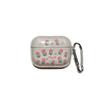 Glitter Tulip Suitable for Apple AirPods Pro generation Bluetooth headset case 1/1 generation protective case