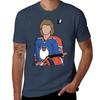 Young Wayne Gretzky Tshirt Holiday Lightweight Tshirt