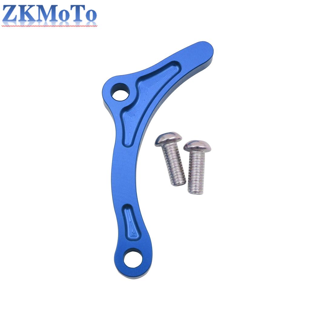 Алюминиевая CNC Защитная крышка звезды для мотоцикла Honda CRF250R CRF450R CRF450X CRF250R 450R 450X 2002-2020