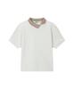 5HOURS Volume Raglan Collar-T _ Ivory