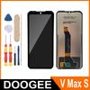 For DOOGEE V Max Plus/V Max Pro/V Max S/V40/V40 Pro/V Max Play/V Max LR/ LCD Display + Touch Screen