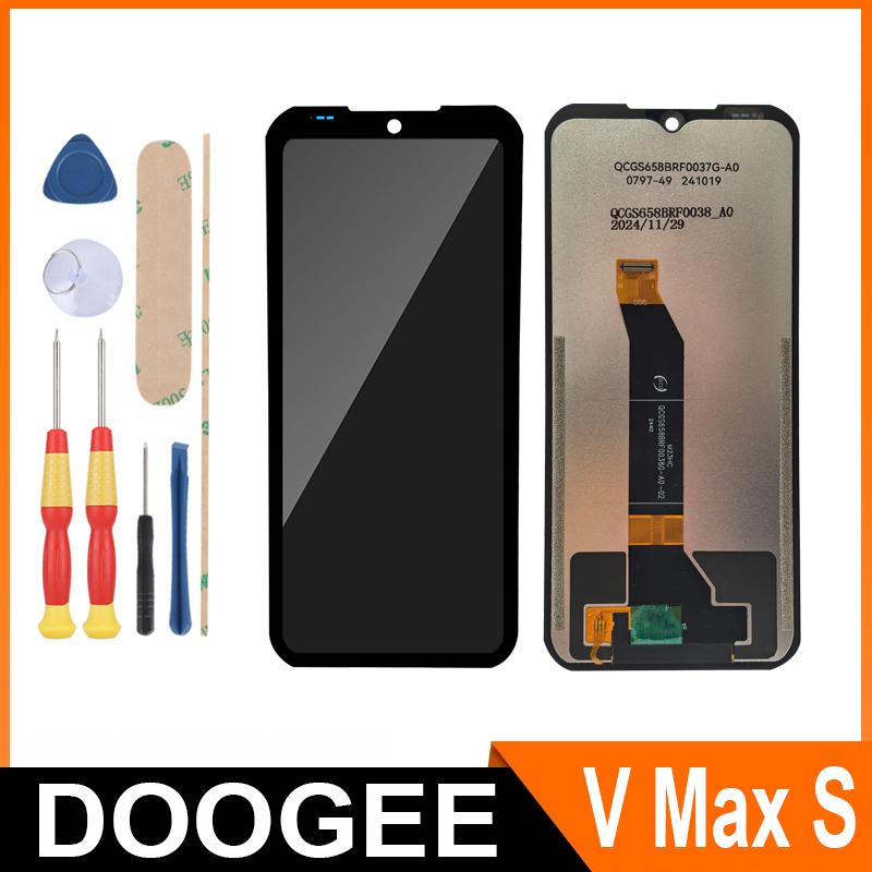 For DOOGEE V Max Plus/V Max Pro/V Max S/V40/V40 Pro/V Max Play/V Max LR/ LCD Display + Touch Screen