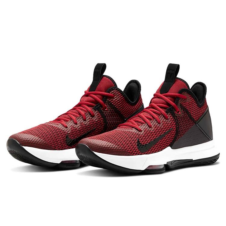 Nike Lebron Witness IV EP 'Red Black' Men's CD0188-002