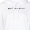 Emporio Armani Худи с принтом логотипа серии Ea7 SS23 Женские худи 3RTM19-TJCQZ-0102